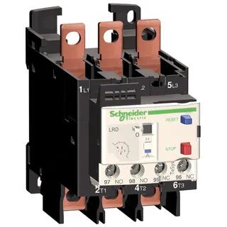 Schneider Electric Motorschutzrelais LRD365L6 48-65A CL 20 Ringk LRD365L6