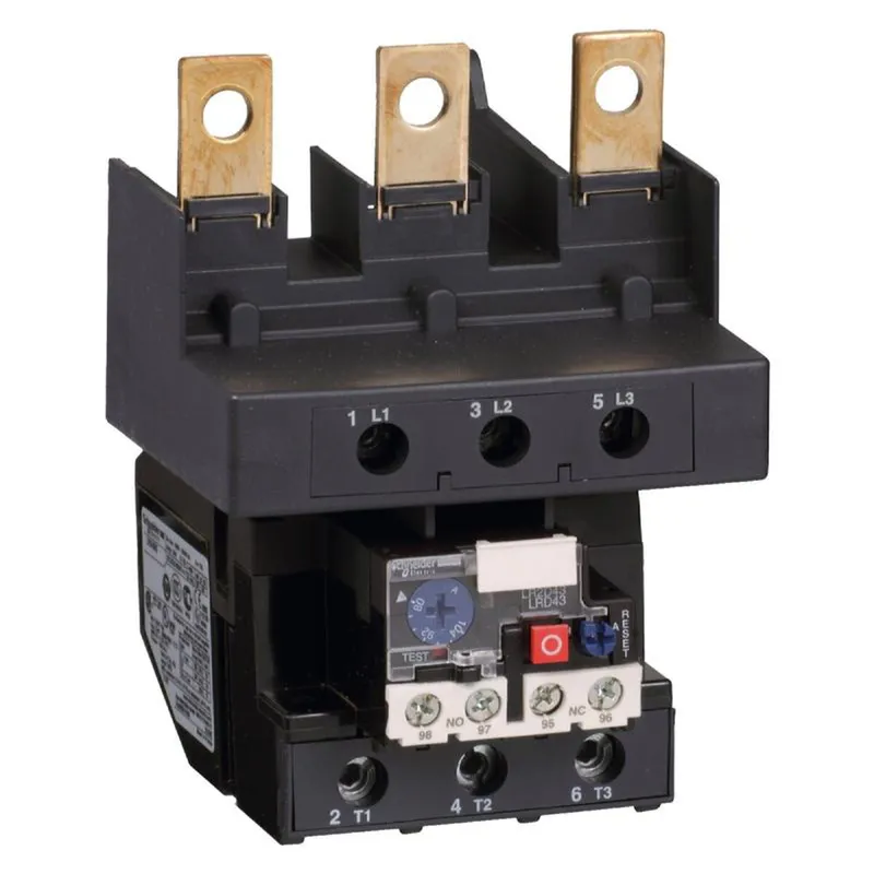 Schneider Electric Motorschutzrelais LRD4365 LRD4365