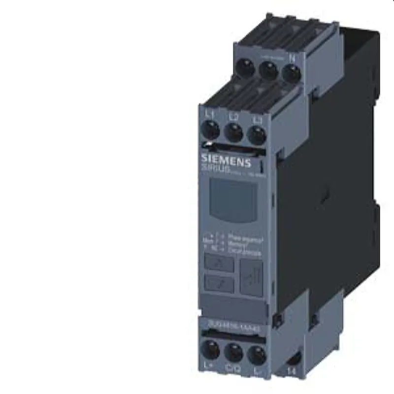 Siemens Überwachungsrelais 3UG4816-1AA40