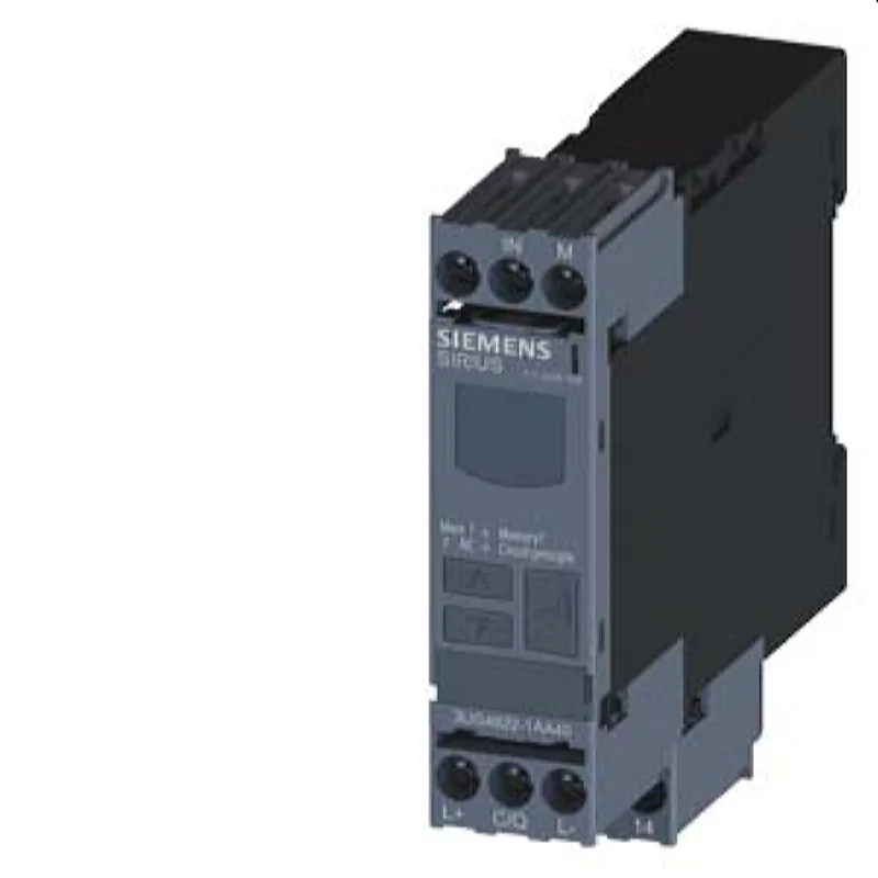 Siemens Überwachungsrelais 3UG4822-1AA40