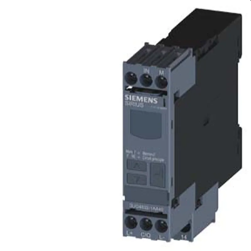 Siemens Überwachungsrelais 3UG4832-1AA40