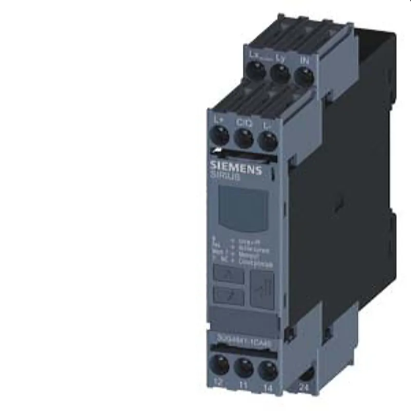 Siemens Überwachungsrelais 3UG4841-1CA40