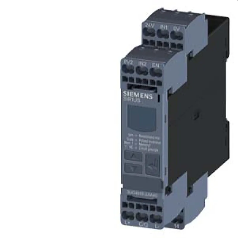Siemens Überwachungsrelais 3UG4851-2AA40