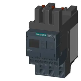 Siemens Stromüberwachungsrelais 4-40A 3phasig 3RR2442-2AA40