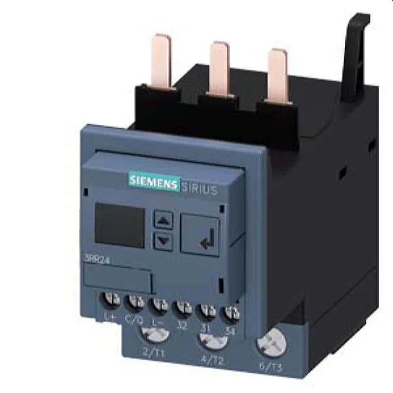 Siemens Stromüberwachungsrelais anbaubar an 3RT2 Schraubanschluss 3RR2443-1AA40