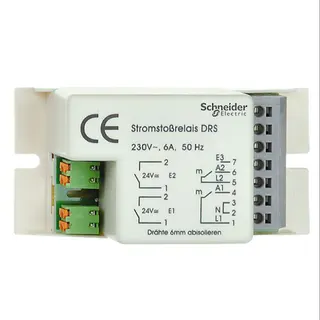 ELSO Stromstossrelais ELG735540 2polig 6A/250VAC MEDIOPT Care