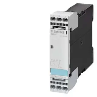 Siemens analoges Überwachungsrelais AC 50 bis 60Hz 1WE 3UG4511-2AN20