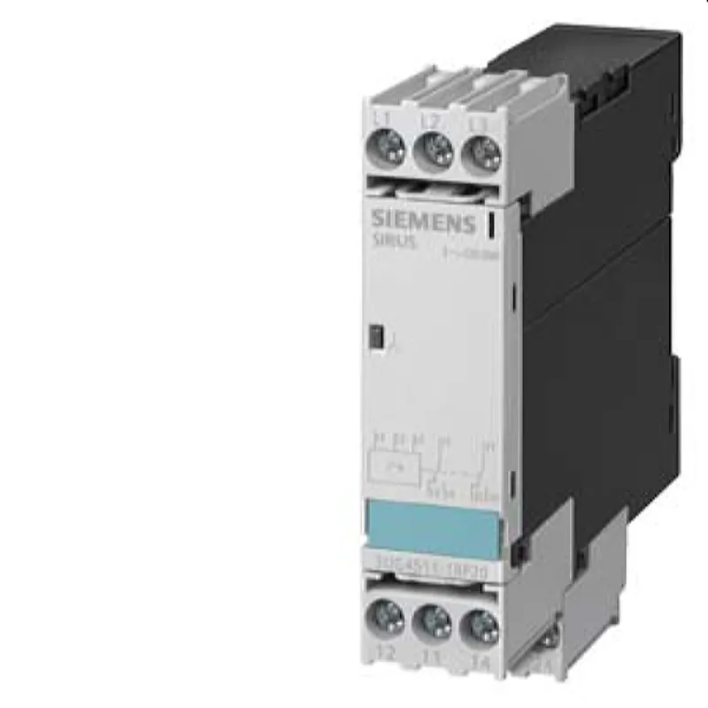 Siemens analoges Überwachungsrelais AC 50 bis 60Hz 2WE 3UG4511-1BQ20