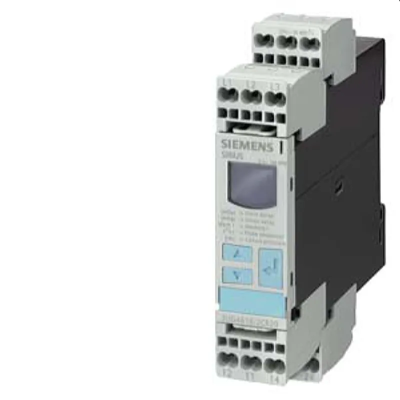 Siemens analoges Überwachungsrelais AC 50 bis 60Hz 2WE 3UG4511-2BN20