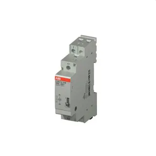 ABB Stotz-Kontakt Stromstossschalter E290-16-10/48 Spule 48VAC/ 24VDC 16A 2TAZ312000R2031
