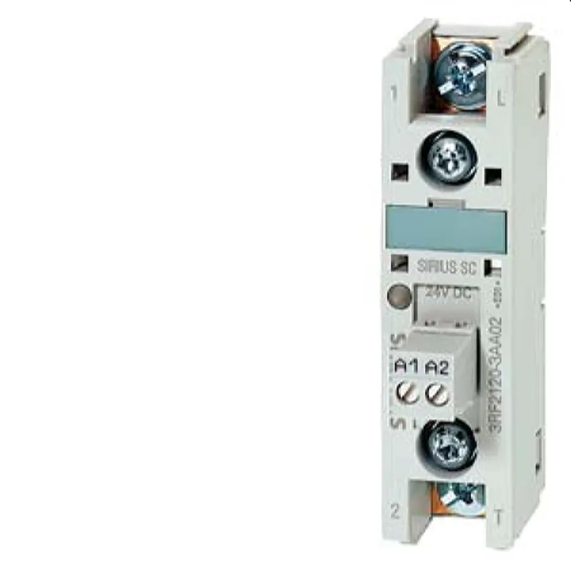 Siemens Halbleiterrelais 3RF2190-3AA22