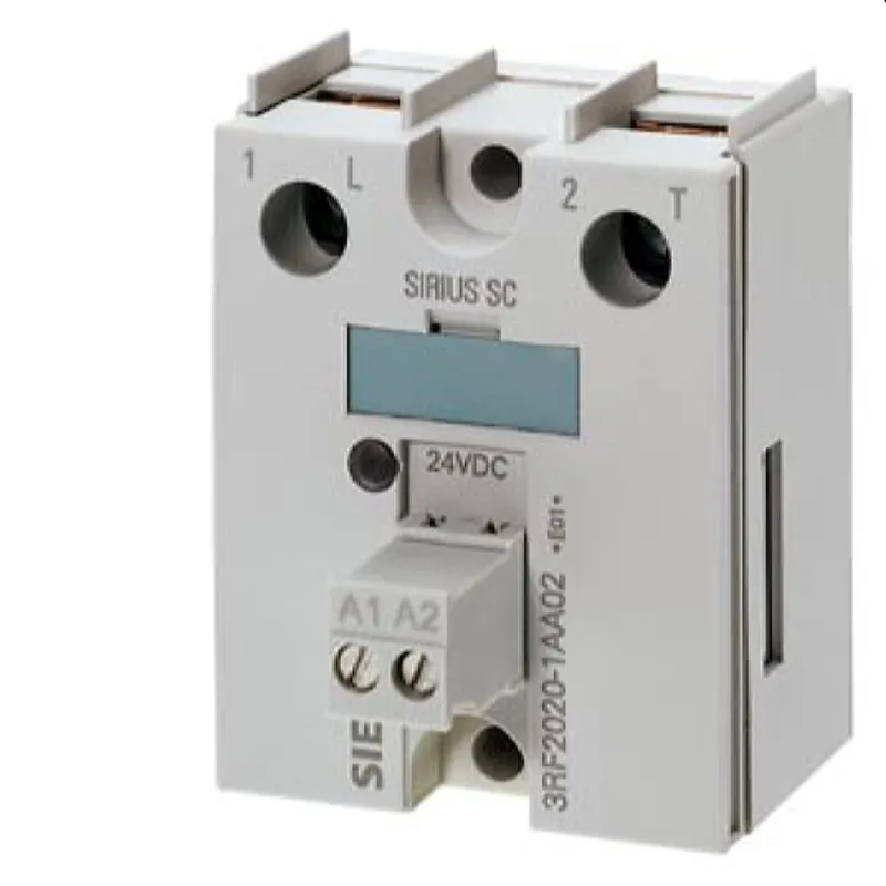 Siemens Halbleiterrelais 3RF2020-1AA22