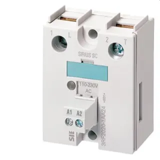Siemens Halbleiterrelais 3RF2090-1AA22