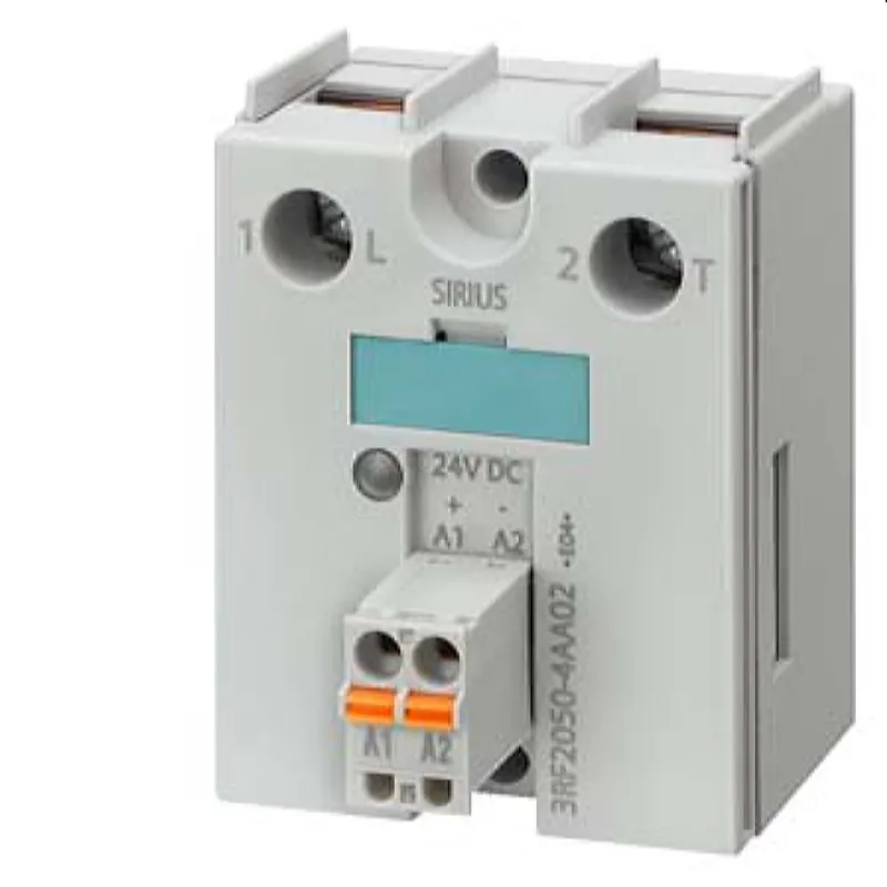 Siemens Halbleiterrelais 3RF2050-4AA02