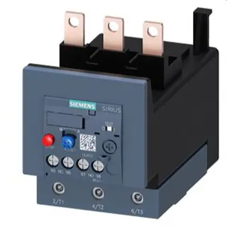 Siemens Überlastrelais 45-63A für Motorschutz S3 CLASS 10 3RU2146-4JB0