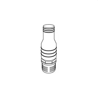 ABB Stotz-Kontakt Abschlussstecker JST2 2TLA030051R1300