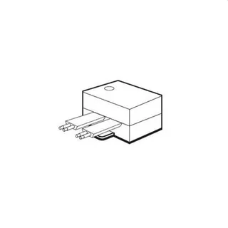 ABB Stotz-Kontakt Flachkabelverteiler AS-I SPLITTERBOX 2TLA020073R0300