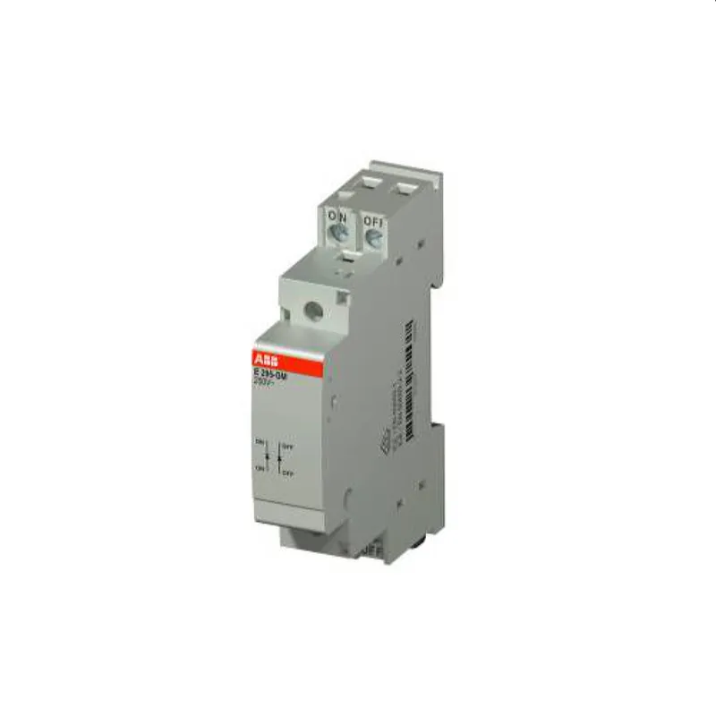 ABB Stotz-Kontakt Gruppenmodul E295-GM 2TAZ310002R1000