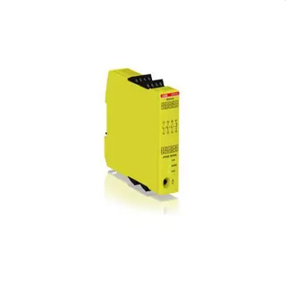 ABB Stotz-Kontakt Sicherheitsrelais Sentry SSR10 24VDC 3NO + 1NC 24 VDC 2TLA010050R0000