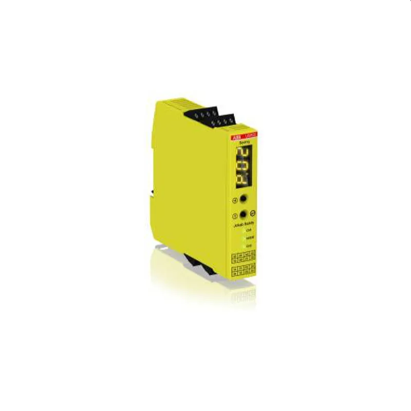 ABB Stotz-Kontakt Sicherheitsrelais/-timer Sentry USR22 24VDC 2NO + 2NO 2TLA010070R0400