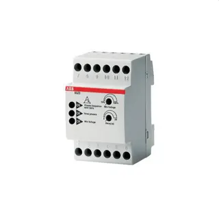 ABB Stotz-Kontakt Phasenfolgerelais SQZ3 400VAC 3phasig 50/60HZ 1W 2CSM111310R1331