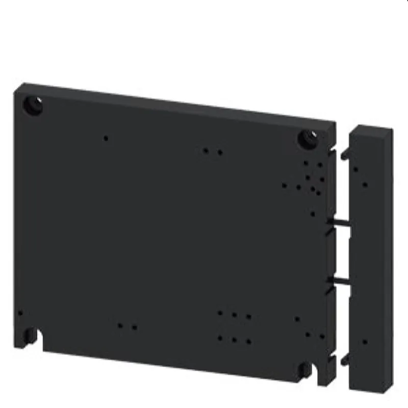 Siemens Grundplatte S3-S3-S2 mit Zeitrelais seitlich 3RA2942-2F