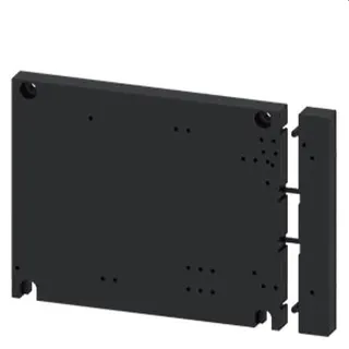 Siemens Grundplatte S3-S3-S2 mit Zeitrelais seitlich 3RA2942-2F