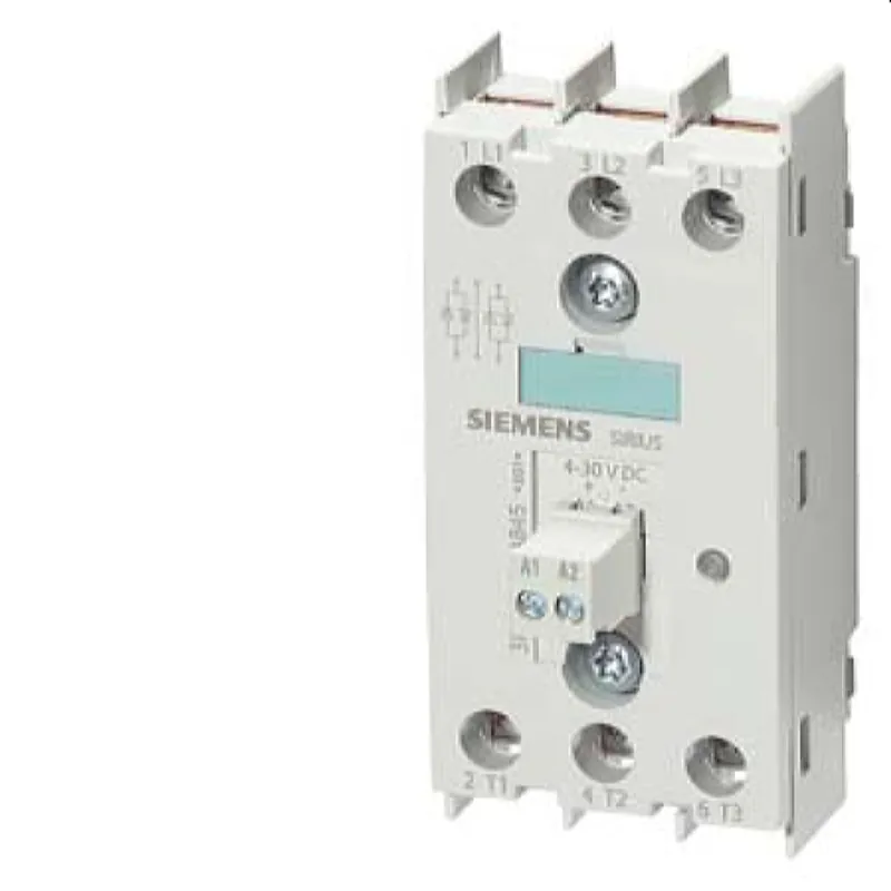 Siemens Halbleiterrelais 3RF2255-1AB35