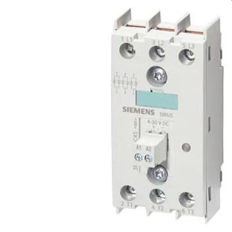 Siemens Halbleiterrelais 3RF2255-1AC35
