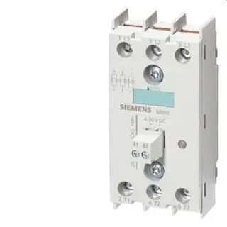 Siemens Halbleiterrelais 3RF2255-1AC45