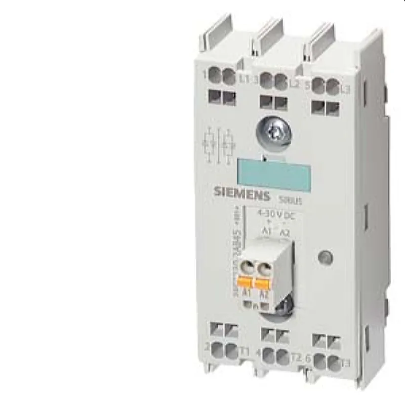 Siemens Halbleiterrelais 3RF2255-2AB45