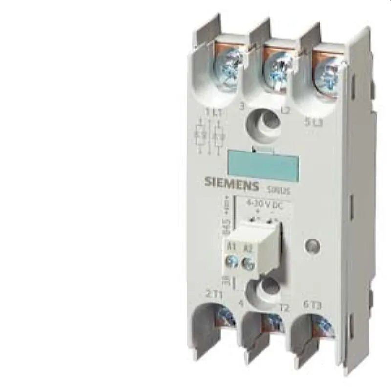 Siemens Halbleiterrelais 3RF2255-3AB45