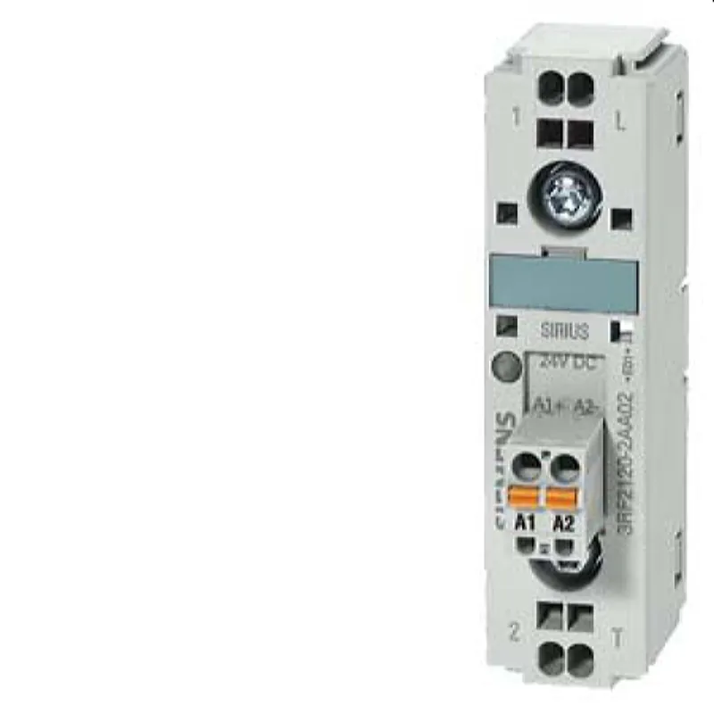 Siemens Halbleiterrelais 3RF2120-2AA02