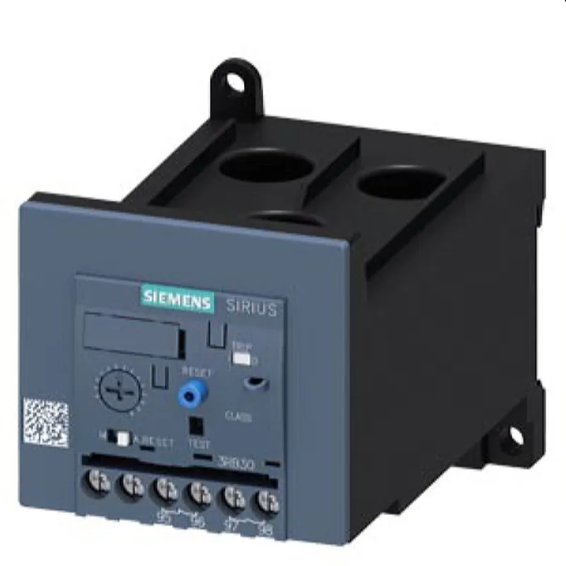 Siemens Überlastrelais 12,5-50A für Motorschutz S3 Class 20E 3RB3046-2UW1