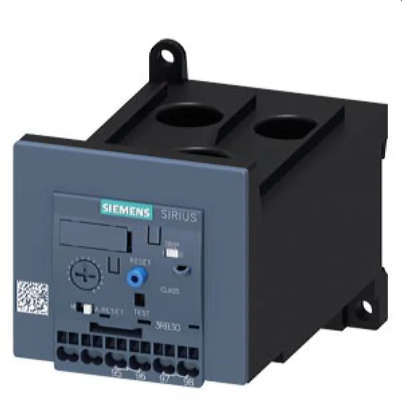 Siemens Überlastrelais 12,5-50A für Motorschutz S3 Class 10E 3RB3046-1UX1