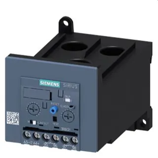 Siemens Überlastrelais 12,5-50A für Motorschutz S3 Class 5E-30 3RB3143-4UW1