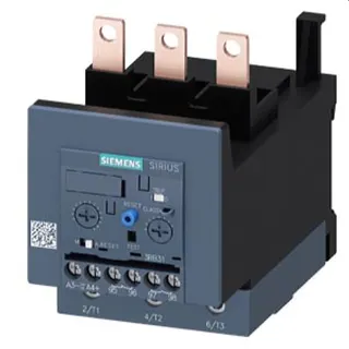 Siemens Überlastrelais 32-115A für Motorschutz S3 Class 5E-30E 3RB3143-4XB0