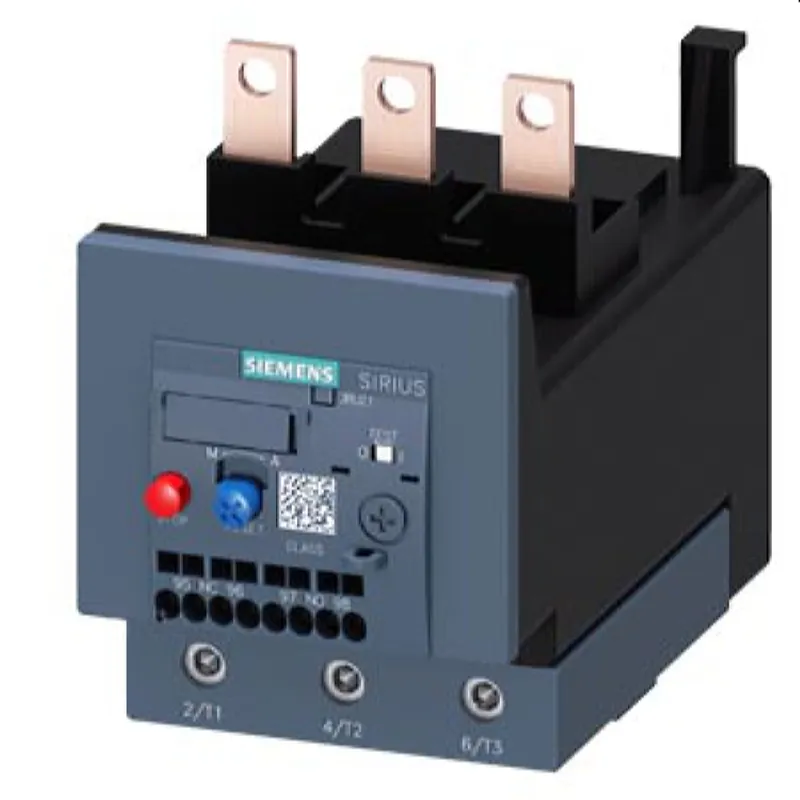 Siemens Überlastrelais 80-100A für Motorschutz S3 Class 10 3RU2146-4MD0
