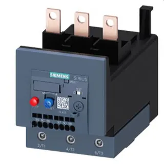 Siemens Überlastrelais 28-40A für Motorschutz S3 Class 10 3RU2146-4FD0
