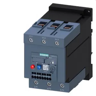 Siemens Überlastrelais 45-63A für Motorschutz S3 Class 10 3RU2146-4JD1