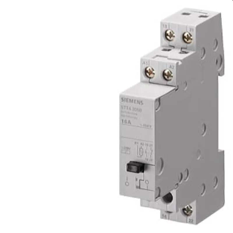 Siemens Schaltrelais mit 1S und 1OE 5TT4205-2