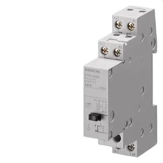 Siemens Schaltrelais mit 1S und 1OE 5TT4205-2