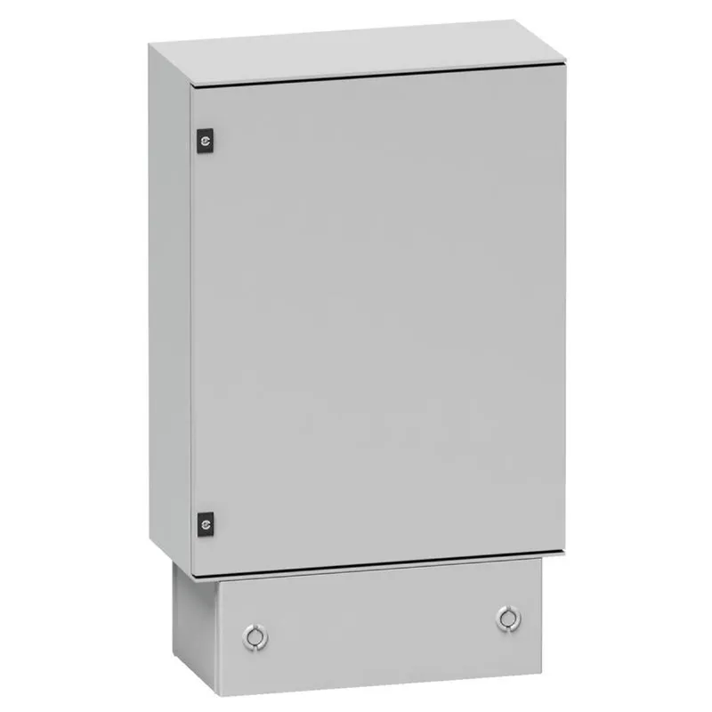 Schneider Electric Sockel 7035 PLM86 200X456X302mm NSYZM263G