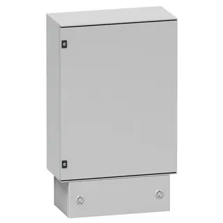 Schneider Electric Sockel 7035 PLM86 200X456X302mm NSYZM263G