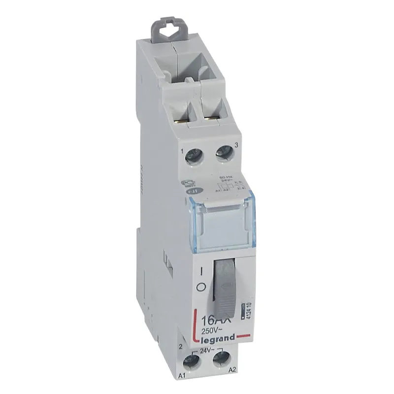 Legrand Fernschalter 16A 2polig 24V