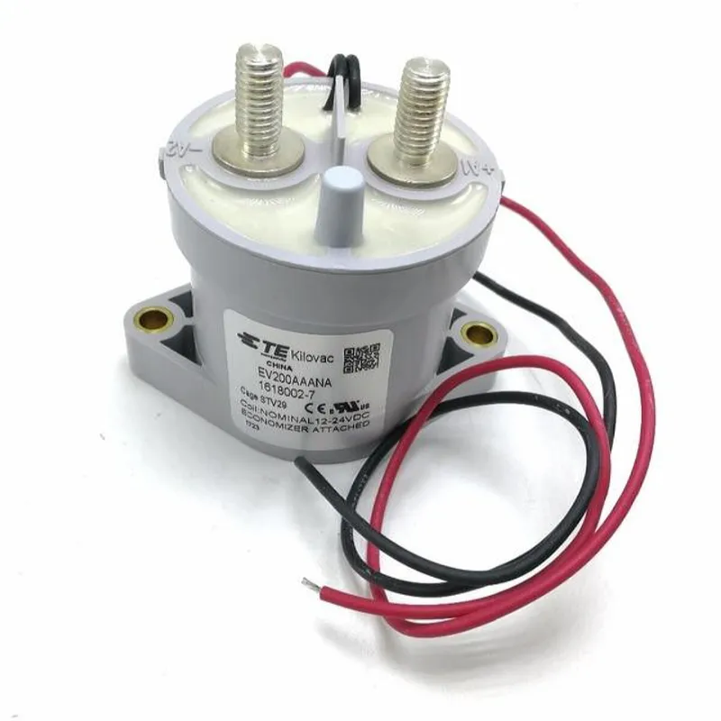 TE Relais SPST-NO 9-36VDC 200A Kilovac EV200AAANA