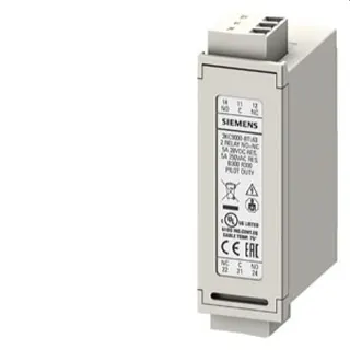 Siemens Erweiterungsmodul ATC6 2DO Relais 3KC9000-8TL63