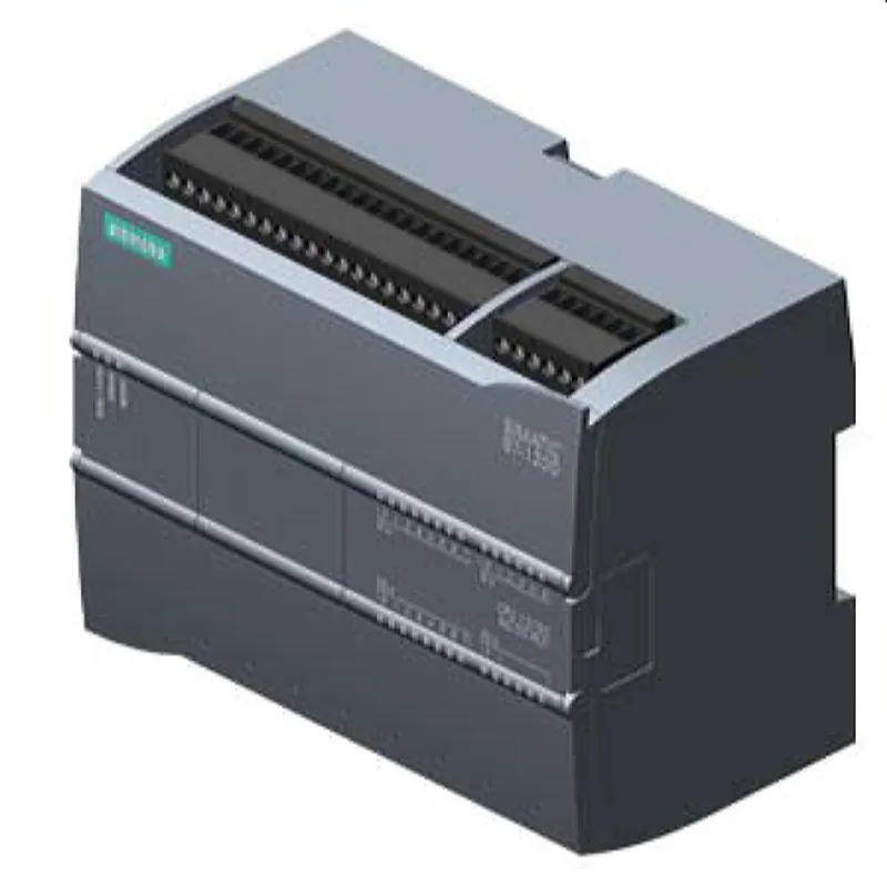 Siemens Zentralbaugruppe SIPLUS S7-1200 CPU 1215C AC/DC/Relais 6AG1215-1BG40-4XB0