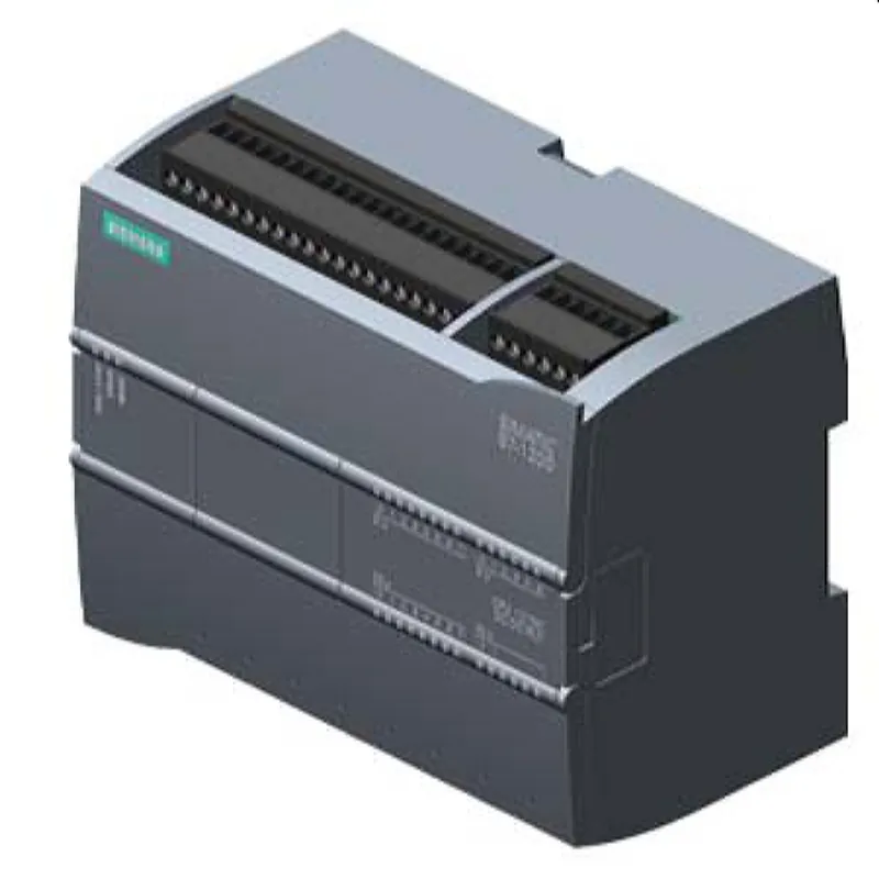 Siemens Zentralbaugruppe SIPLUS S7-1200 CPU 1215C DC/DC/Relais 6AG1215-1HG40-2XB0