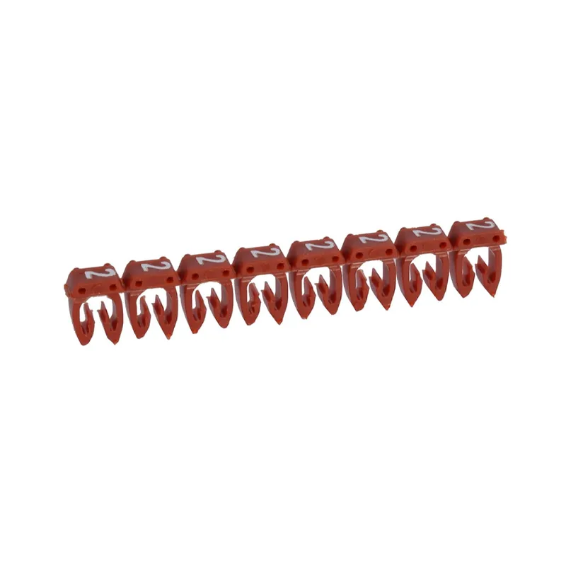 Legrand Kennzeichnungsziffer 38212 2 0.5-1.5qmm CAB